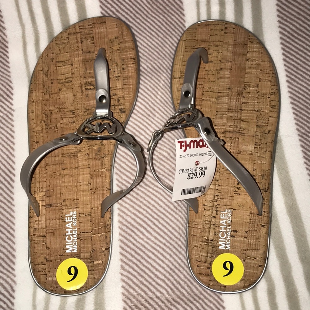MICHAEL Michael Kors Flip Flop Sandals